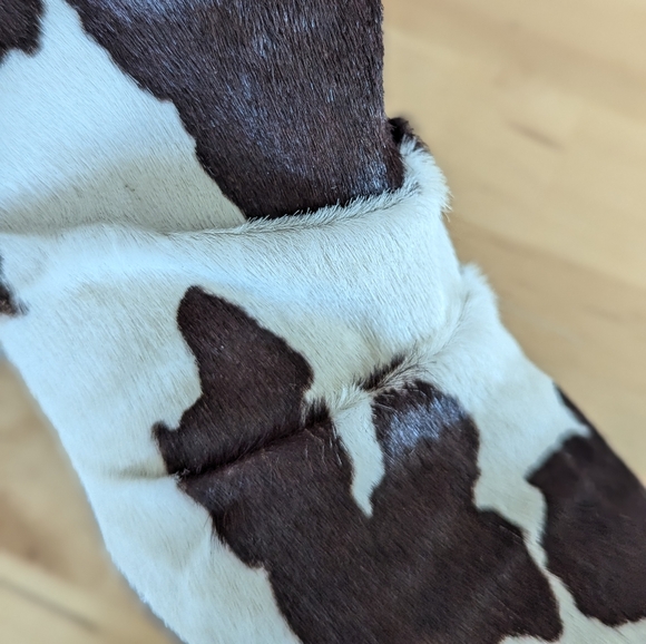 Halmanera Cowhide ankle boots 36 - Picture 6 of 11